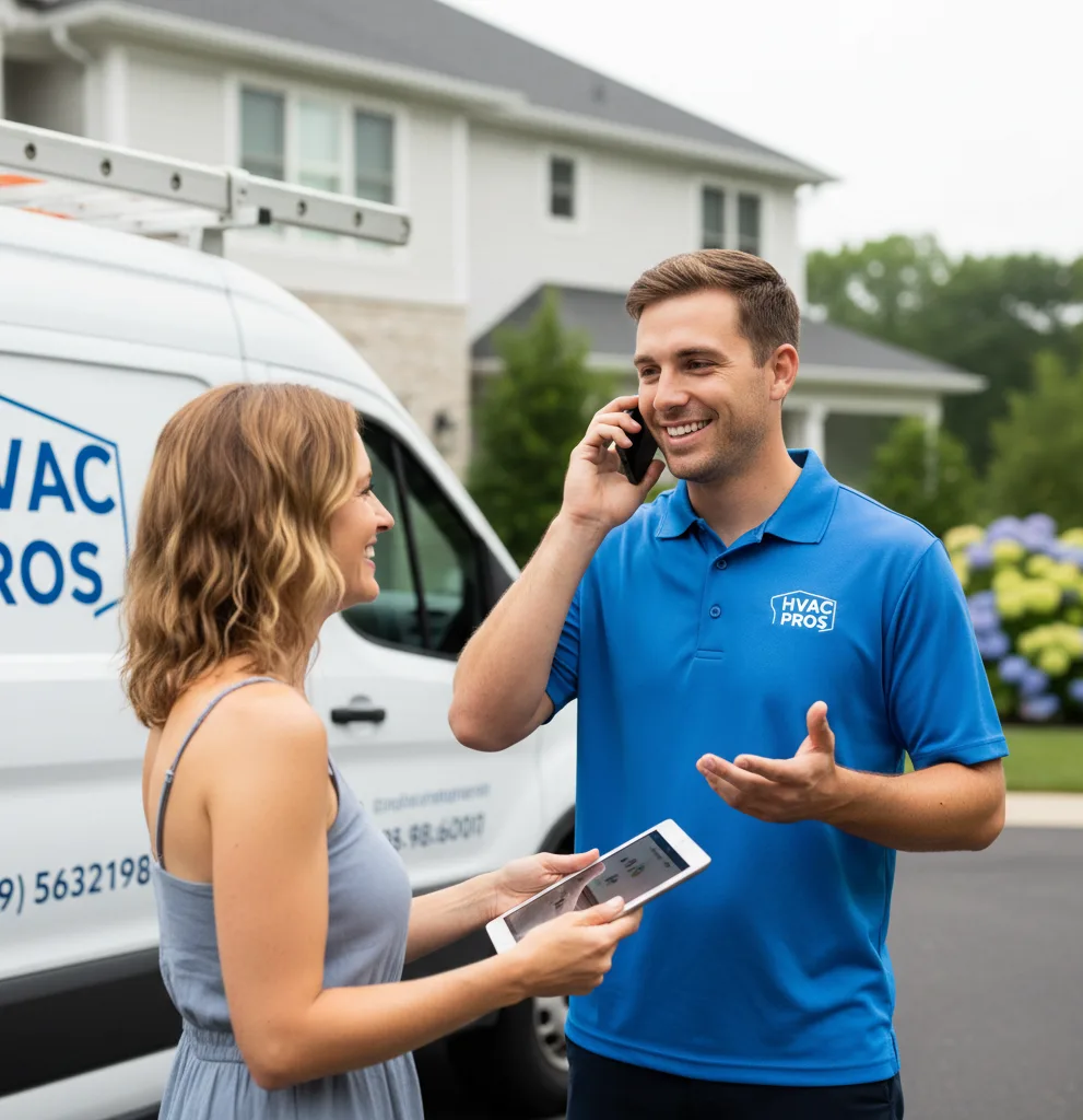 Furnace Repair in Dumfries, VA