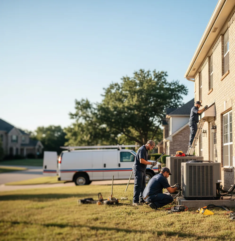 Furnace Repair in Dumfries, VA